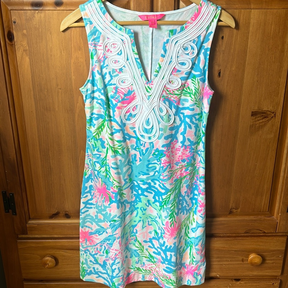 Gorgeous, like new Lilly Pulitzer dress